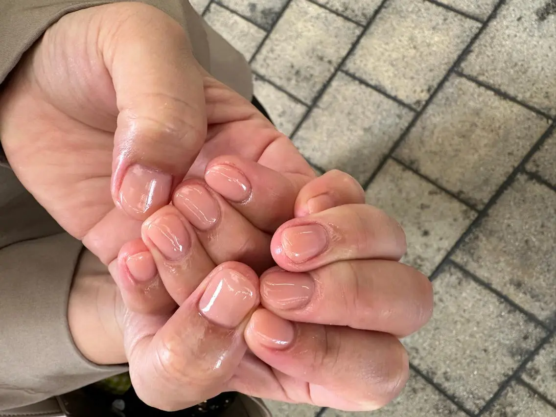 ネイル ハンドネイル フットネイル nailsalon ∞ ﾐｶﾅﾙ ∞のネイルデザイン