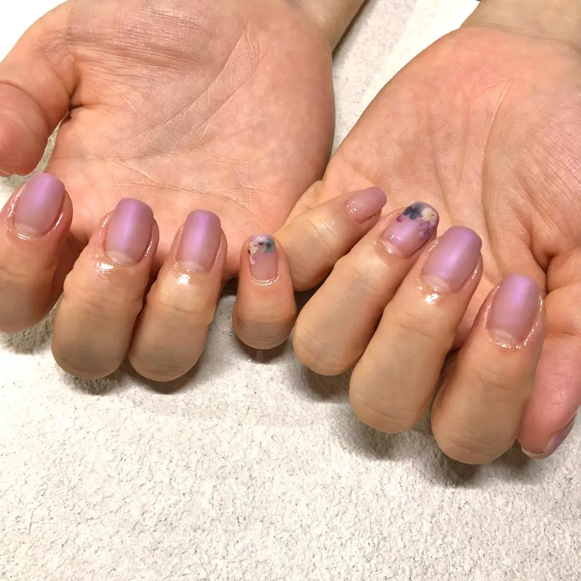 ネイル Nail salon Spring St.のネイルデザイン