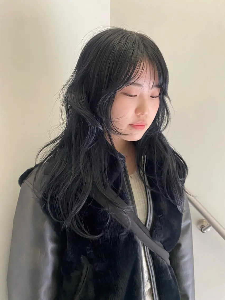 【新規】カット+1ブリーチカラー+トリートメント　〝ショートカットのみNG‘’の写真