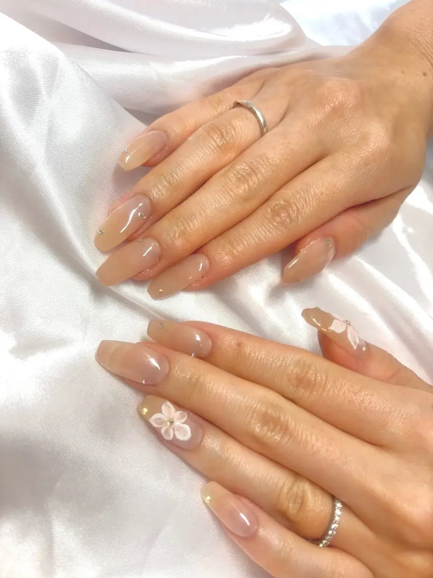 ネイル Mimmy nail satomiのネイルデザイン