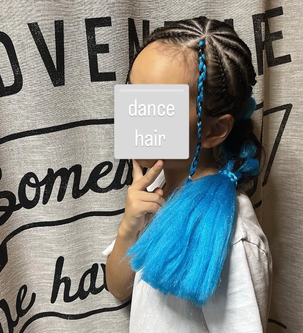 ヘアアレンジ キッズ un par unの眉毛・アイブロウイメージ