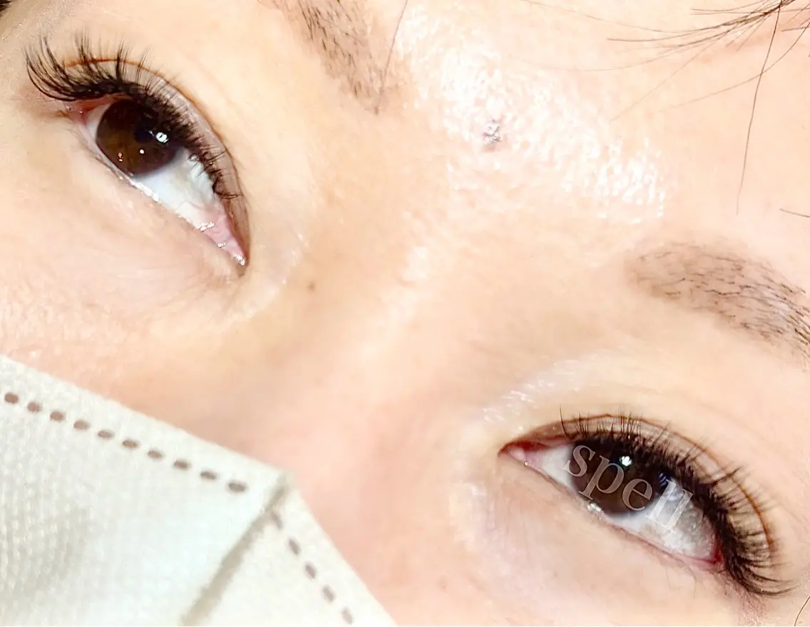 マツエク・マツパ マツエク spell eyelashのマツエク・マツパデザイン