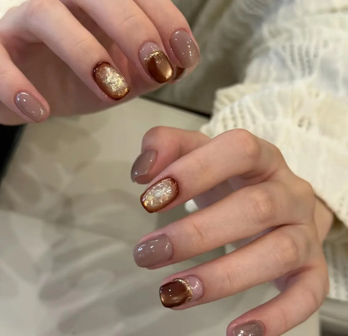 ネイル ハンドネイル エリ🫧 nail池袋東口のネイルデザイン
