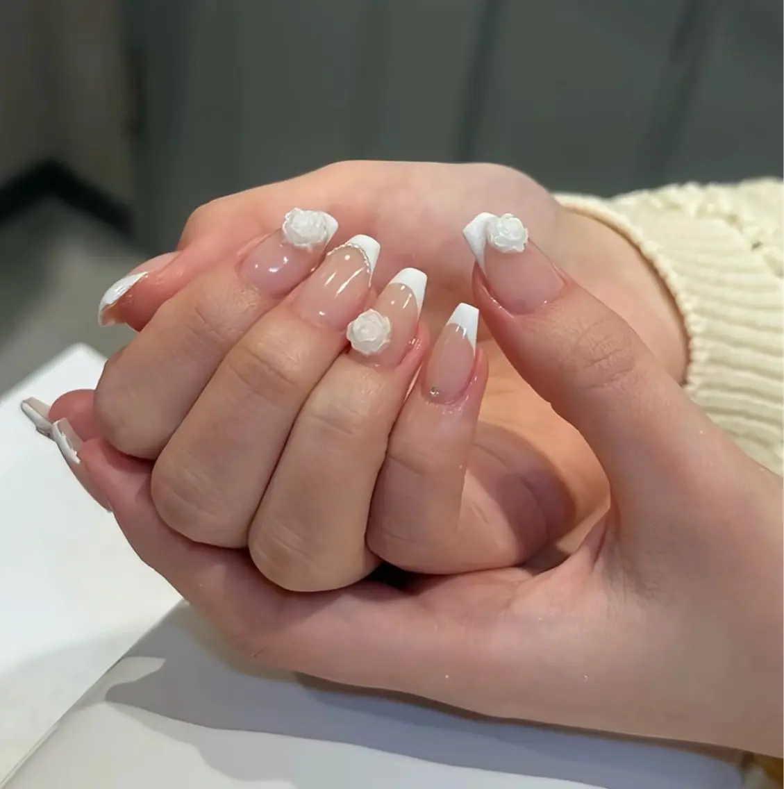 ネイル ハンドネイル Luna Gladeのネイルデザイン