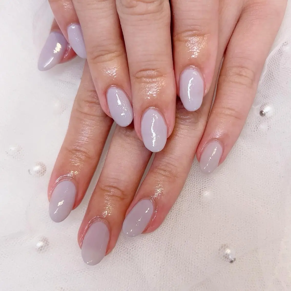 ネイル ハンドネイル nail salon pearのネイルデザイン