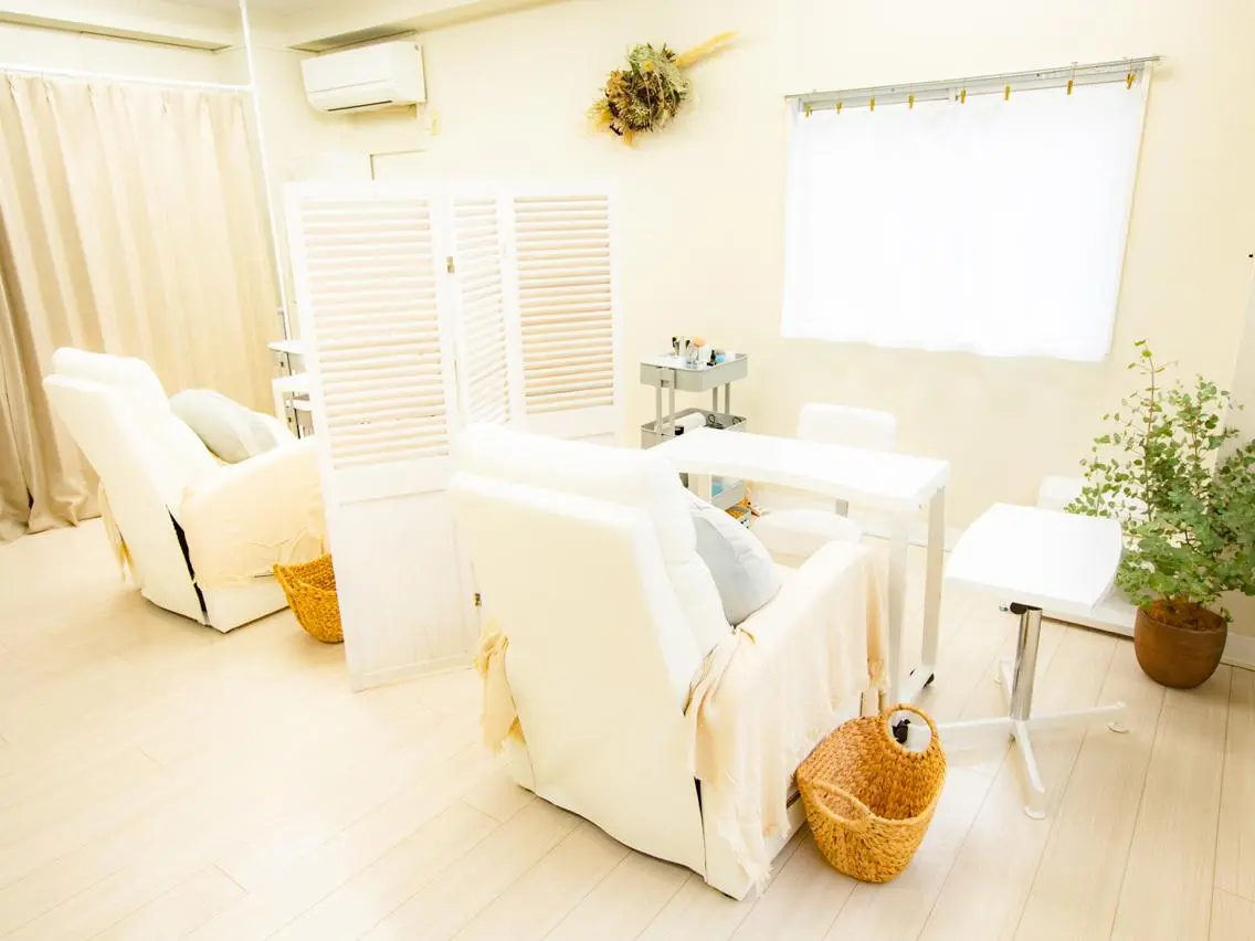 ネイル le lien nailのネイルデザイン