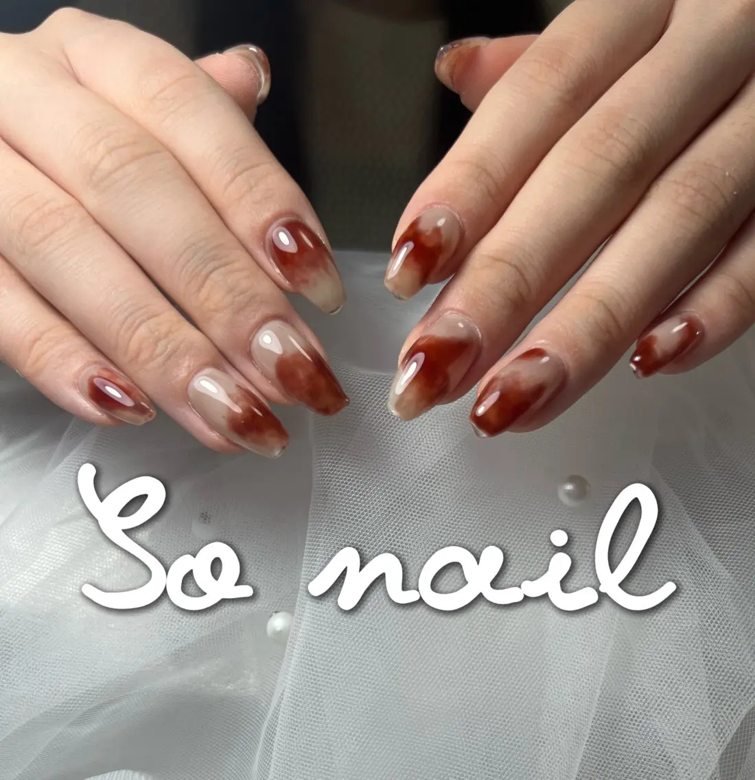 ネイル So nailのネイルデザイン
