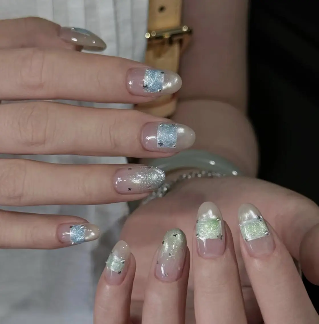 ネイル ハンドネイル she’s nailのネイルデザイン