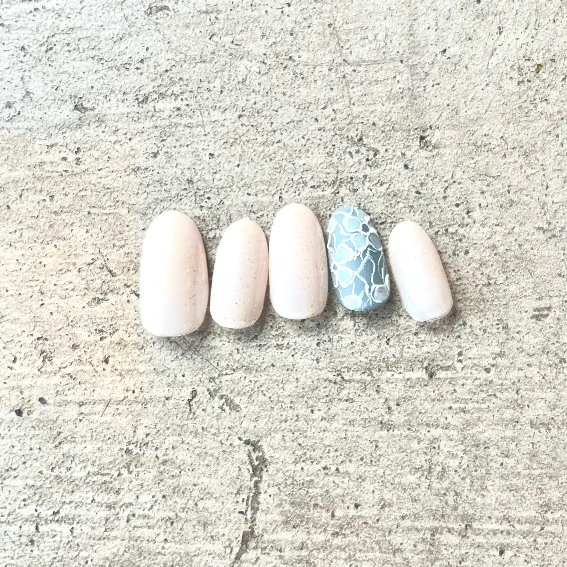 ネイル レース TRAM-nail moriizumiのネイルデザイン