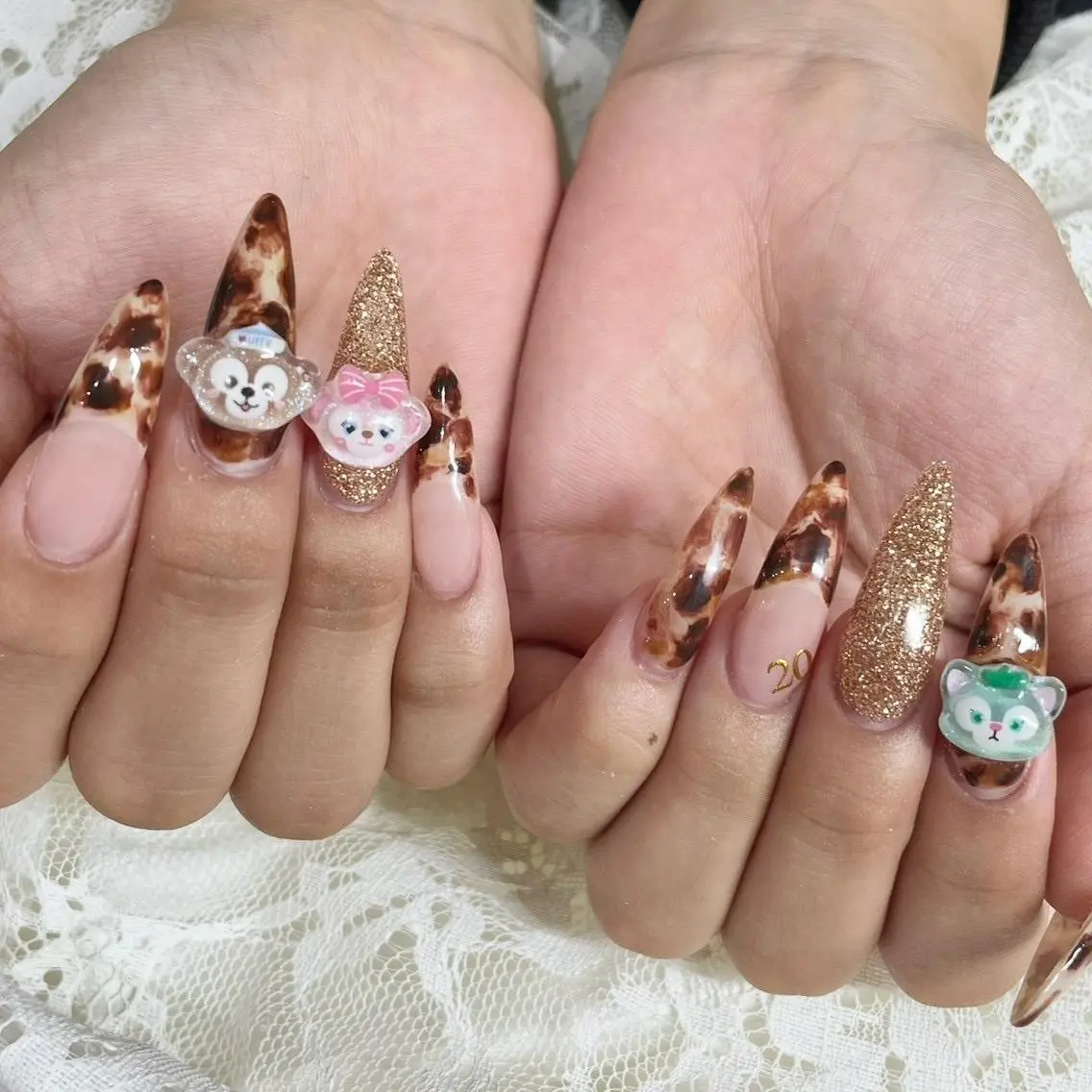 ネイル ハンドネイル Ashliy大宮♡ アシュリーのネイルデザイン