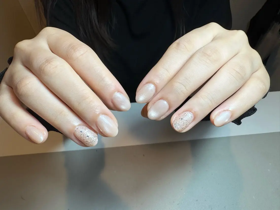 ネイル HAPI NAILSのネイルデザイン