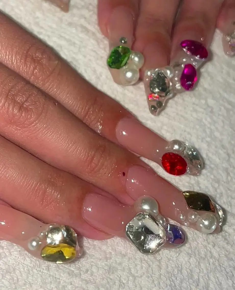 ネイル Ri-e's nailのネイルデザイン