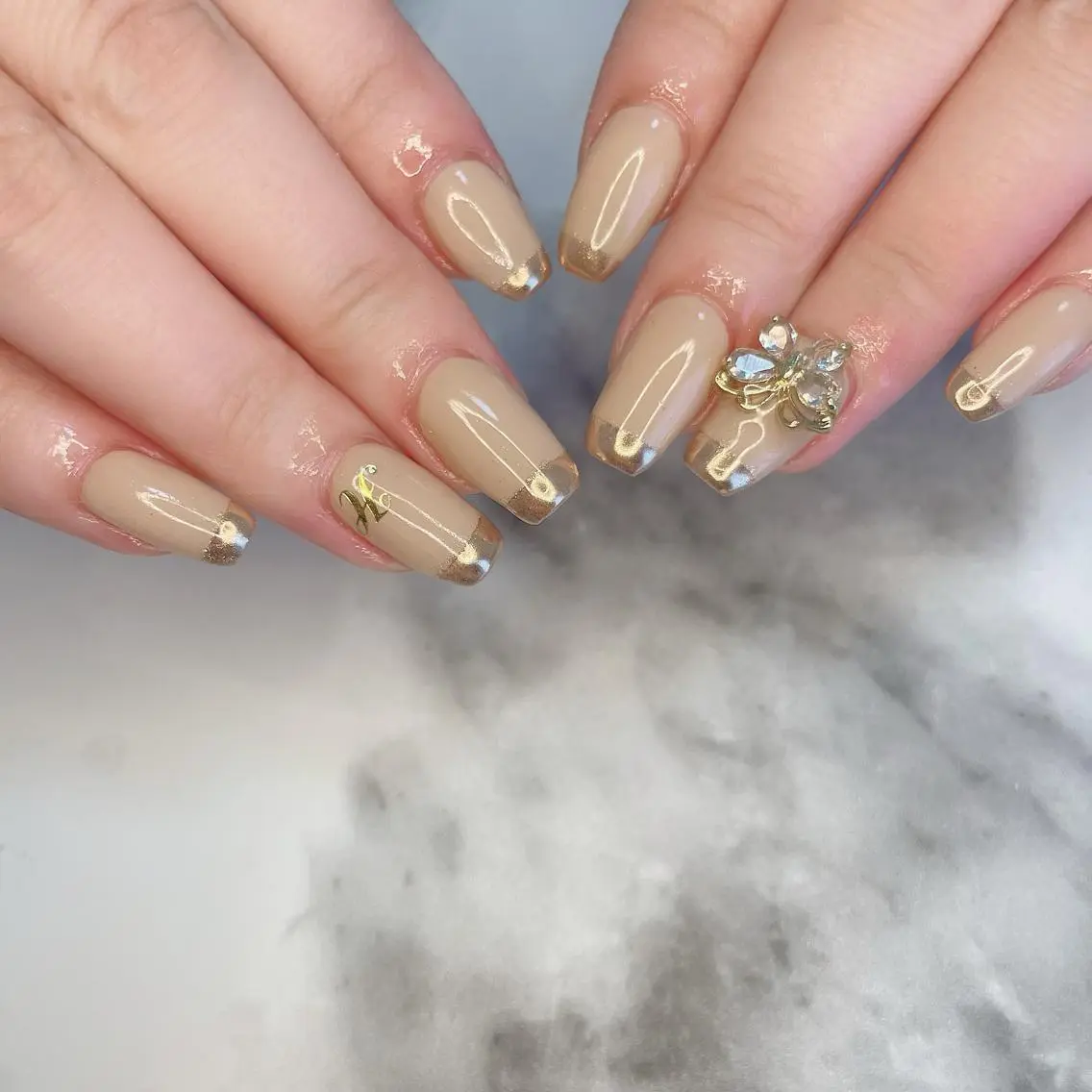 ネイル ハンドネイル Kayo 💅のネイルデザイン