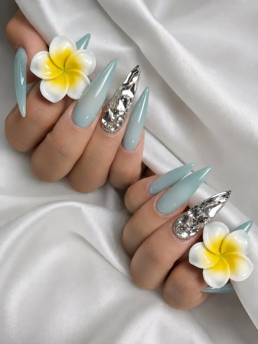 ネイル ハンドネイル LEELA NAIL STUDIOのネイルデザイン