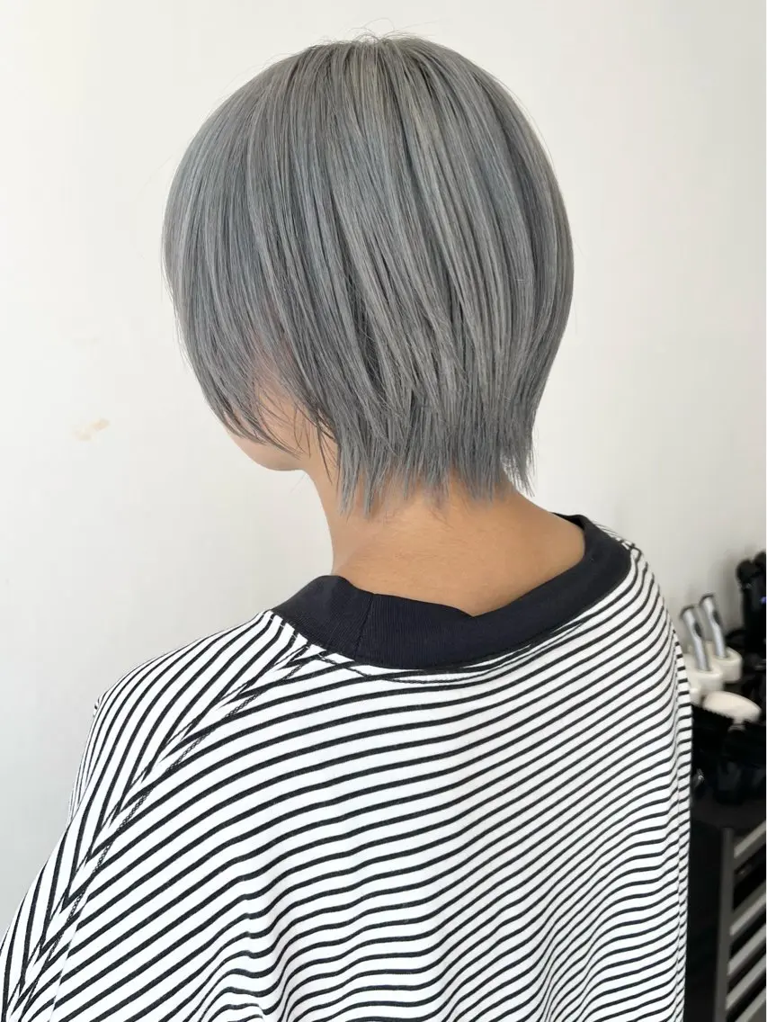 カラー ヘアカラー 深み透明感カラー/ シュンタのヘアスタイル
