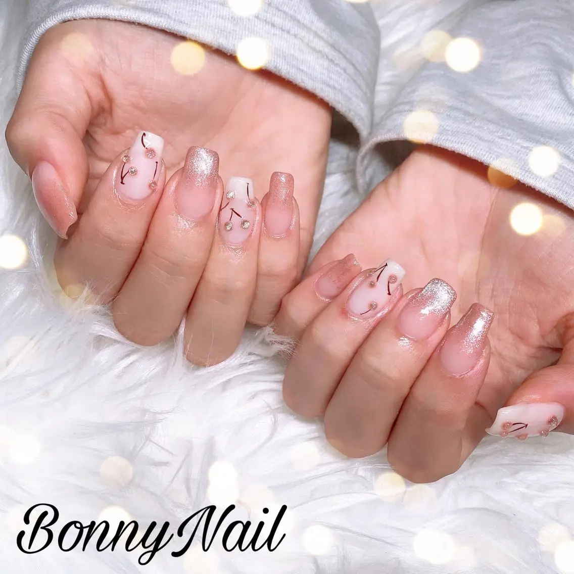 ネイル ハンドネイル Bonny Nailのネイルデザイン