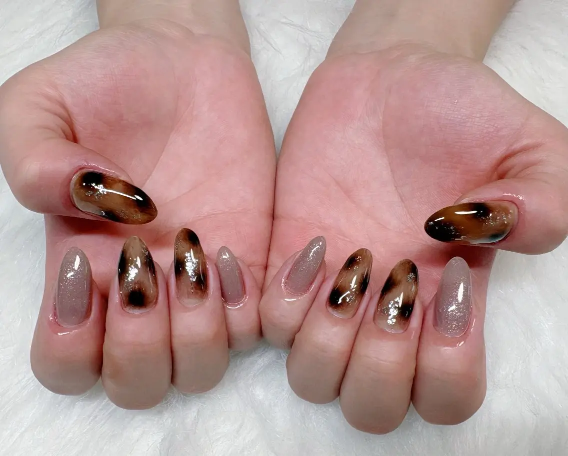 ネイル ハンドネイル エン Nail salonのネイルデザイン