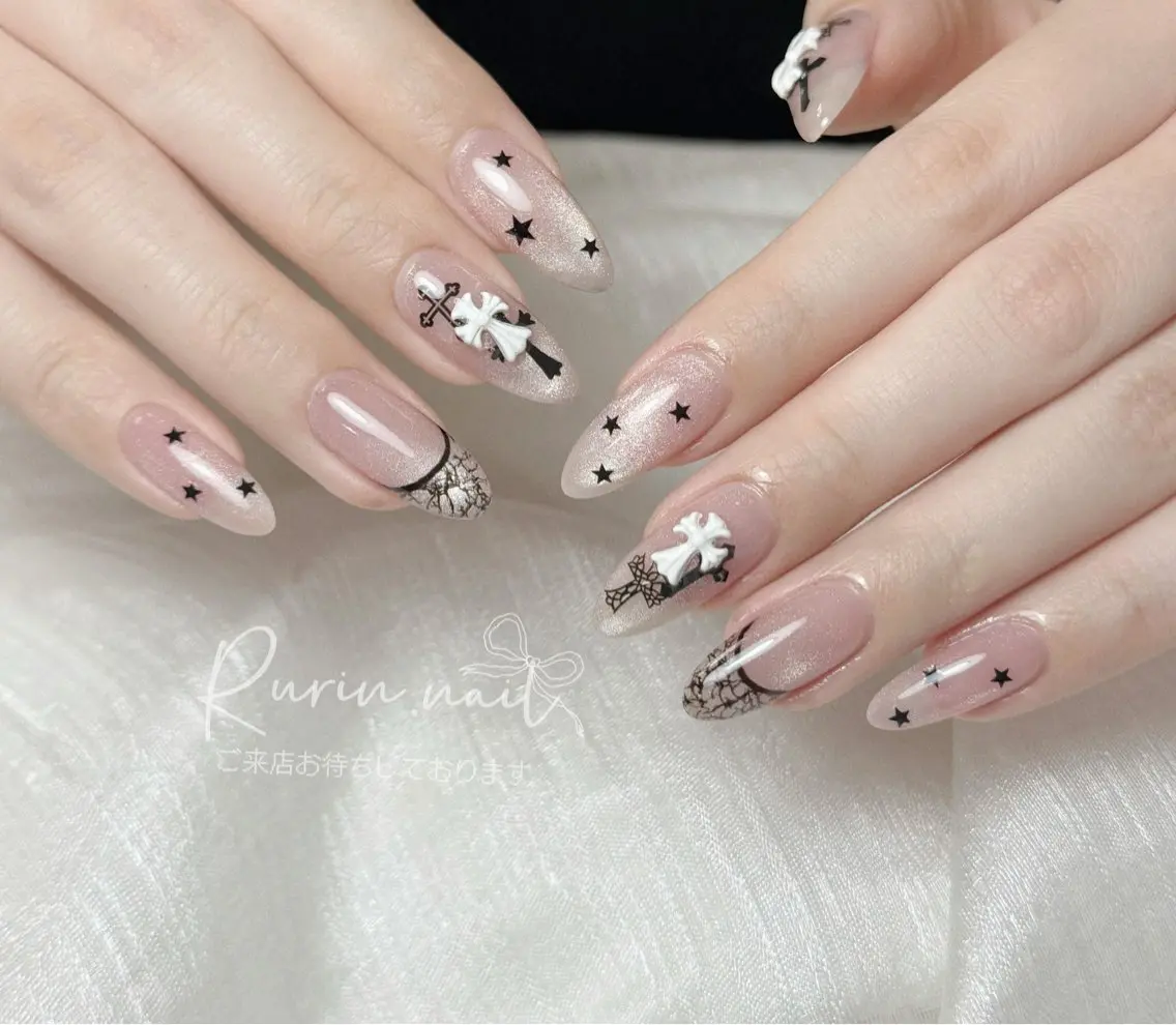 ネイル ハンドネイル ルリン サロン💅のネイルデザイン
