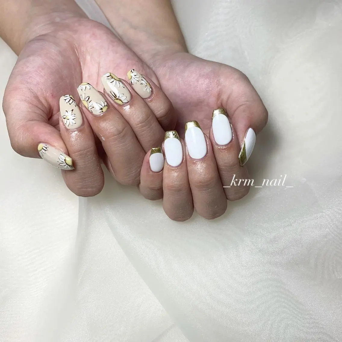 ネイル Nail salon esterellaのネイルデザイン