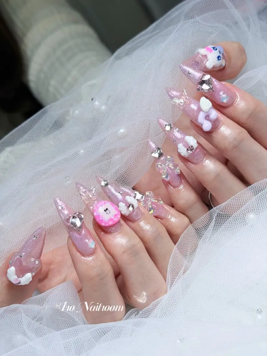 ネイル ハンドネイル iro nailのネイルデザイン
