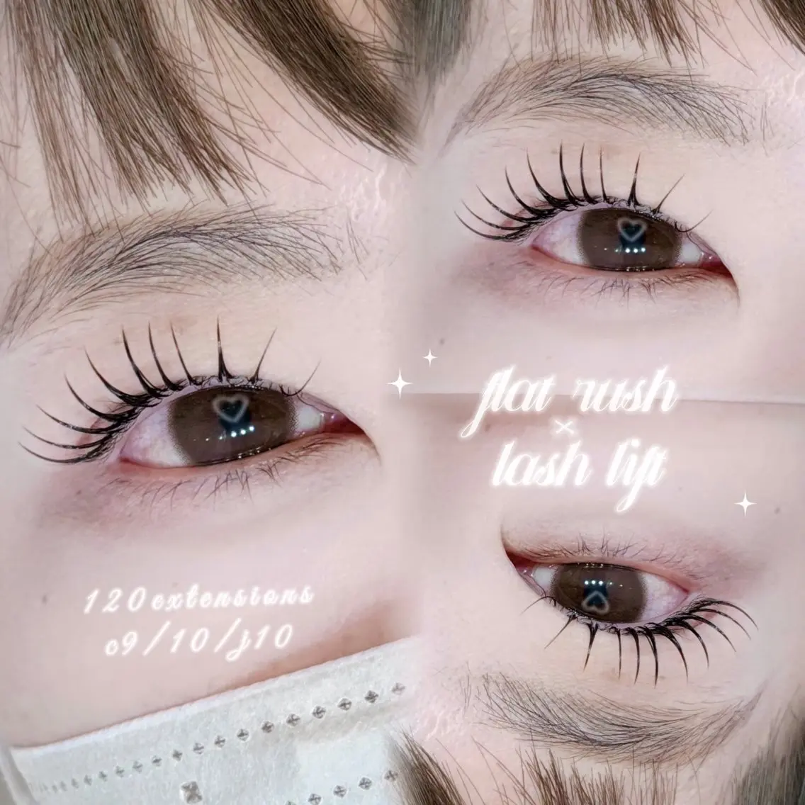 マツエク・マツパ EYELA 🎀遠山の眉毛・アイブロウイメージ
