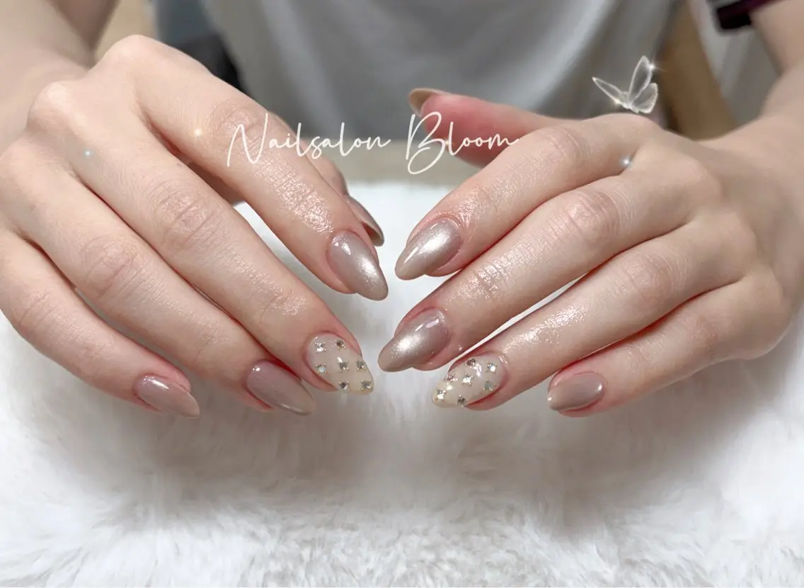 ネイル Nail Bloom横浜西口店のネイルデザイン