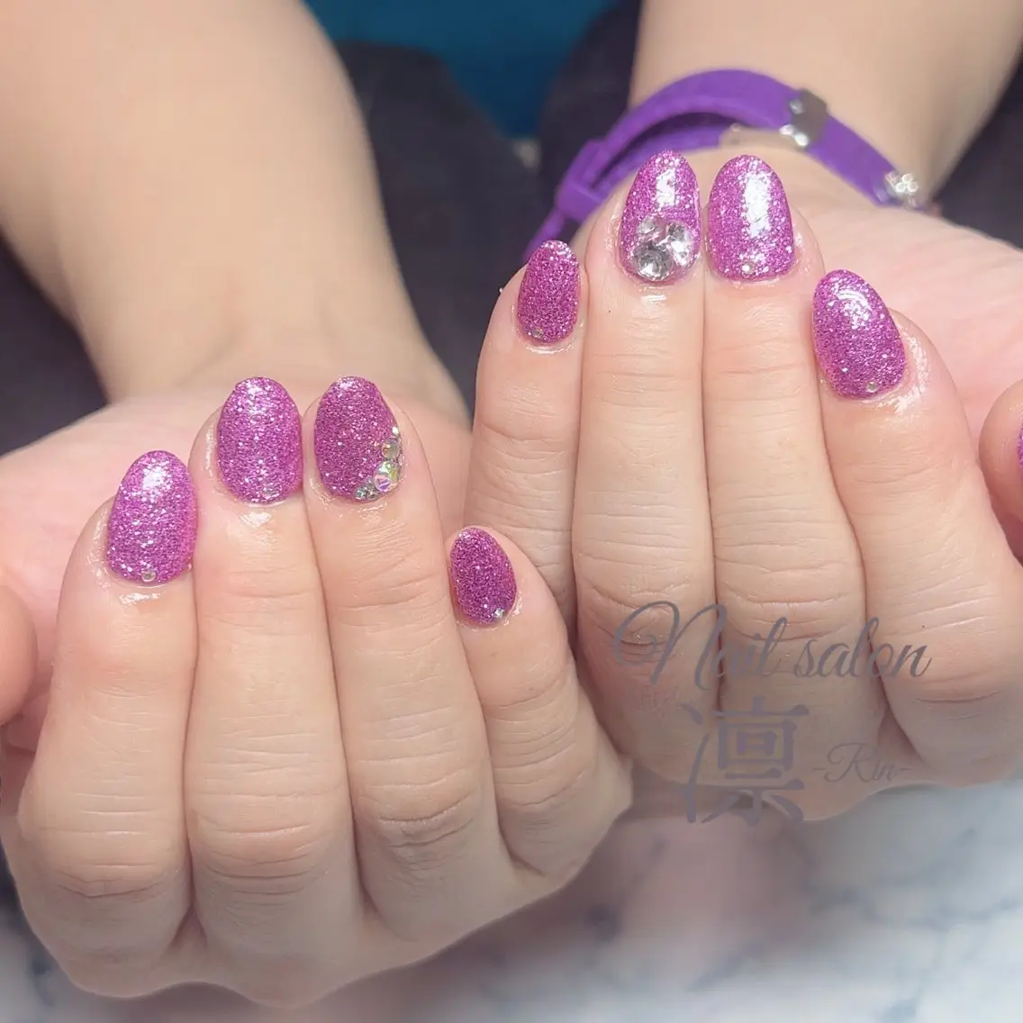 ネイル private salon凛のネイルデザイン