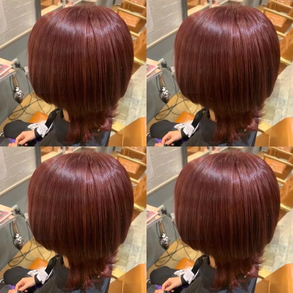 ロング カラー ラベンダーカラー ピンクカラー ピンクラベンダー 髪質改善 店長✨髪質改善✖️ 透明感カラー／純大のヘアスタイル