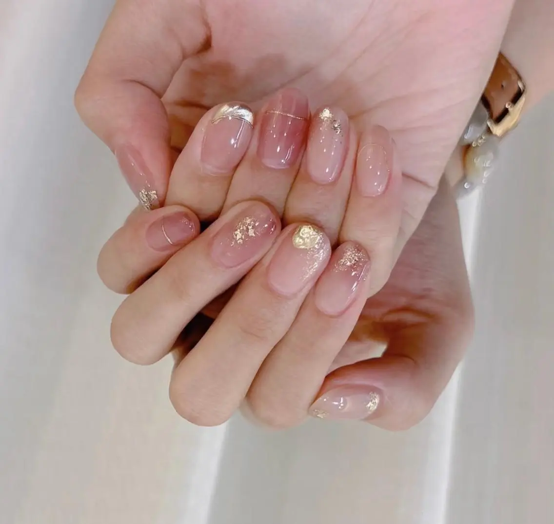 ネイル ハンドネイル エリ🫧 nail池袋東口のネイルデザイン