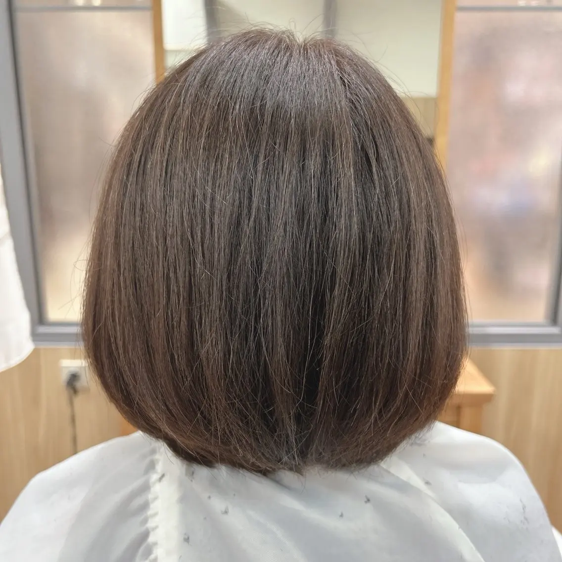 ショート 大石 広幸のヘアスタイル