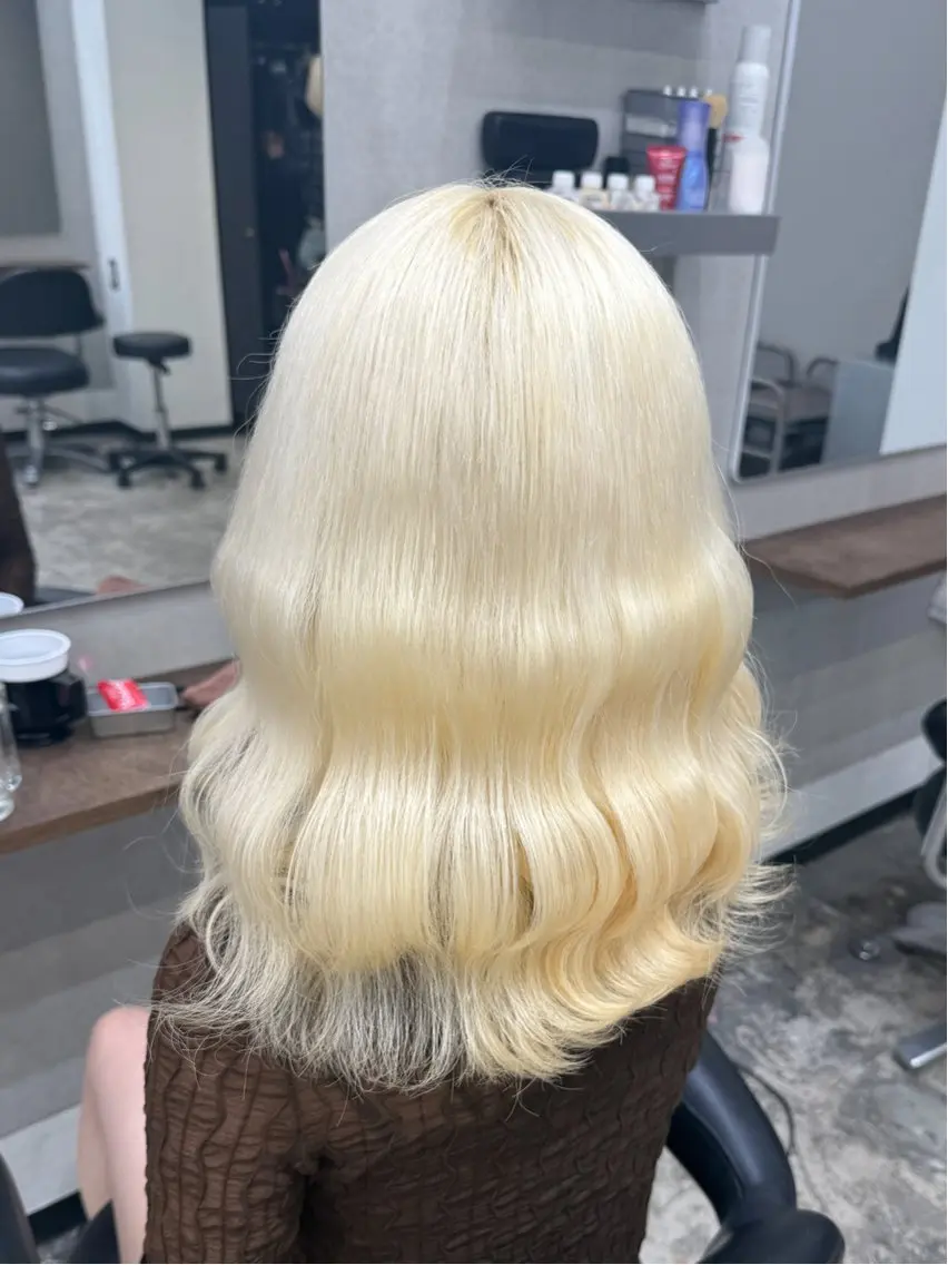 ロング ヘアカラー カット1100円 🛼💞/Rinnaのヘアスタイル