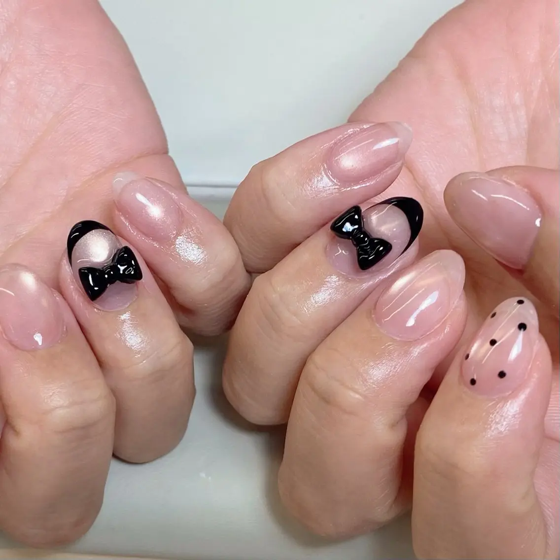 ネイル ハンドネイル ハンドケア ✨ すみのネイルデザイン