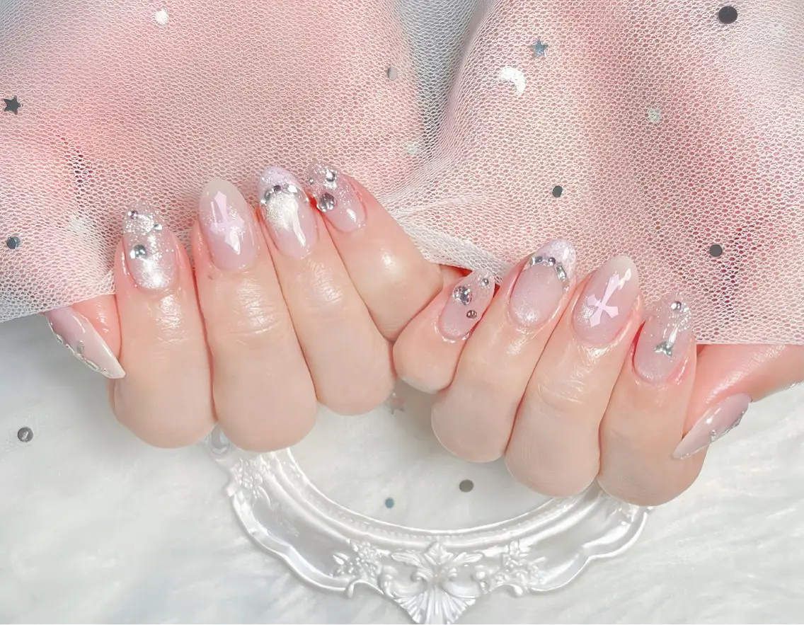 ネイル ハンドネイル Chan Nail Salonのネイルデザイン