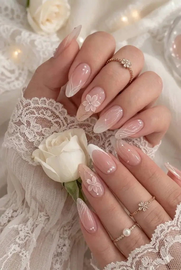 ネイル ハンドネイル TINA NAILのネイルデザイン