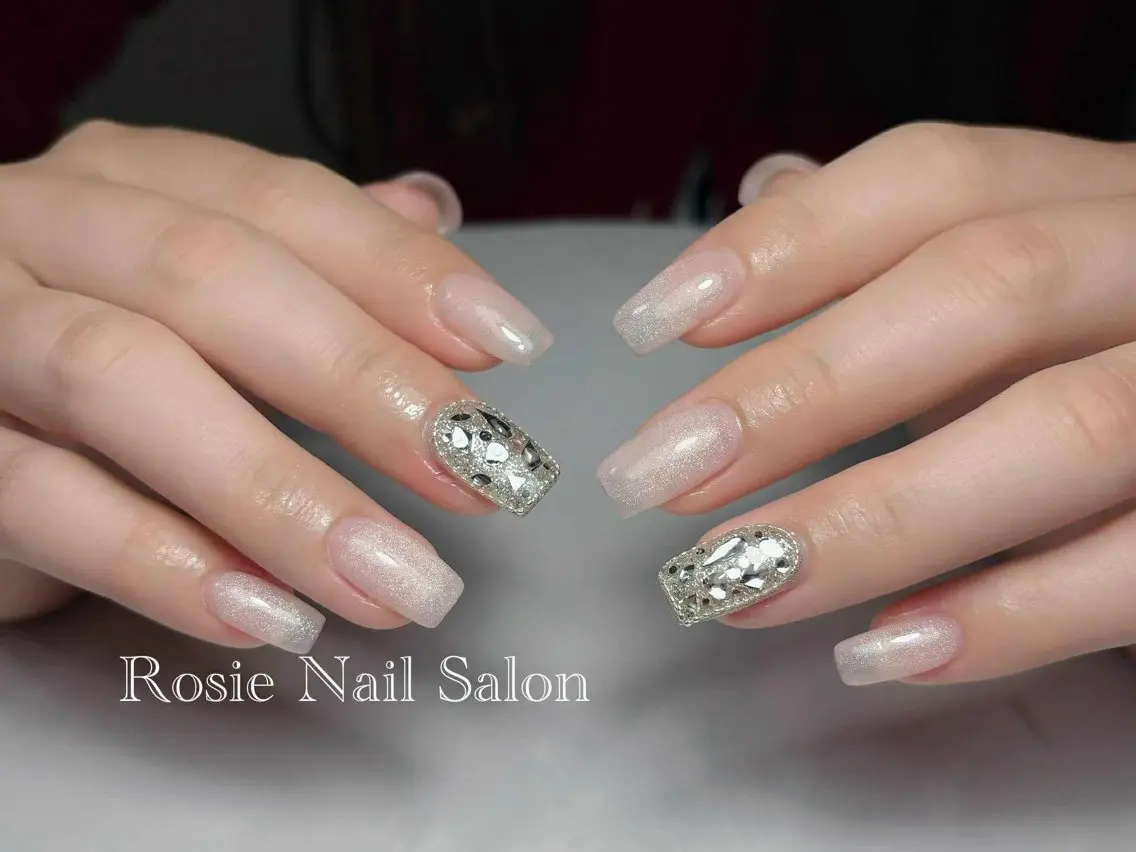 ネイル ハンドネイル Rosie Nail サロン南越谷のネイルデザイン