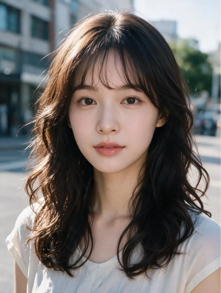 パーマ MATSU DAのヘアスタイル