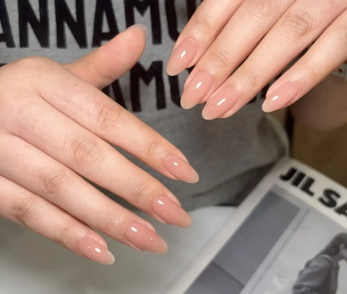 ネイル ハンドネイル Molly _nailのネイルデザイン