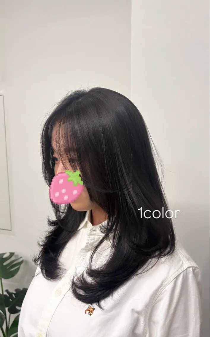 カラー モデル様募集中 🥨shirasuのヘアスタイル