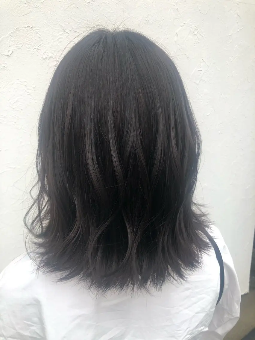 ショート 城間 晴人のヘアスタイル