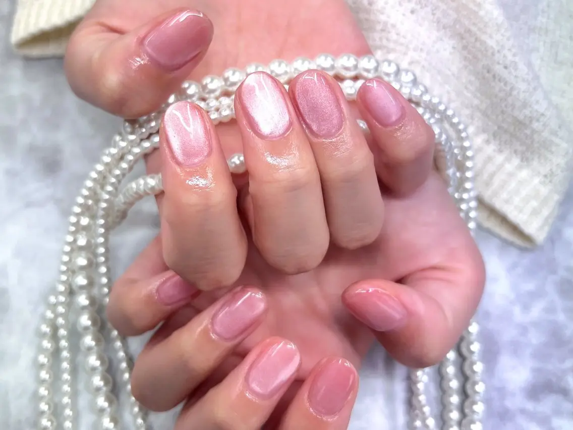 ネイル ハンドネイル Nail Salon Lianのネイルデザイン