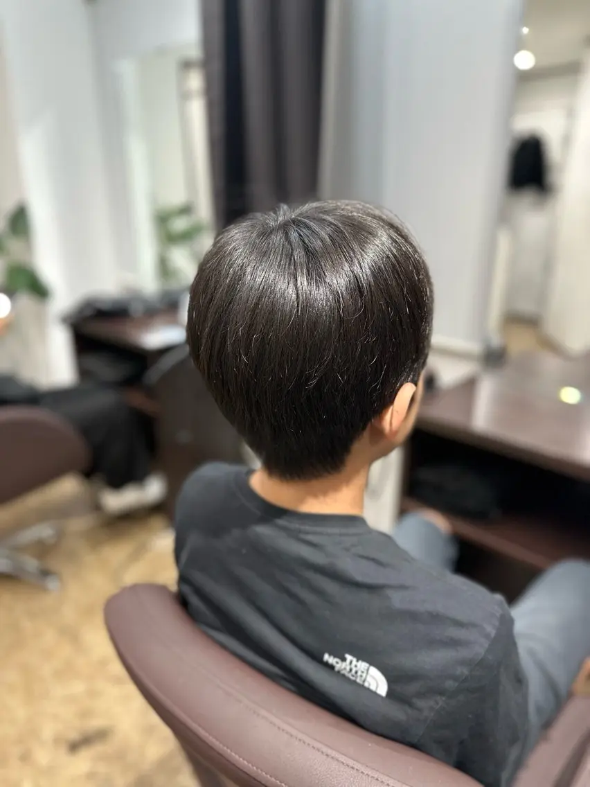 メンズ 学生(メンズ向け) TOMOMI /フロレゾンのヘアスタイル