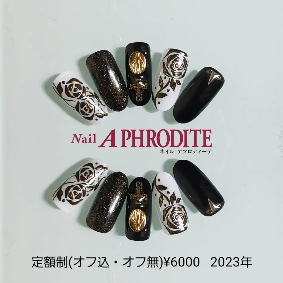 ネイル ジェルネイル ニュアンスネイル ソフトジェル ハンドネイル Nail Aphroditeのネイルデザイン
