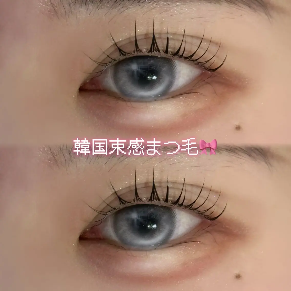 マツエク・マツパ bloom kurumiのマツエク・マツパデザイン