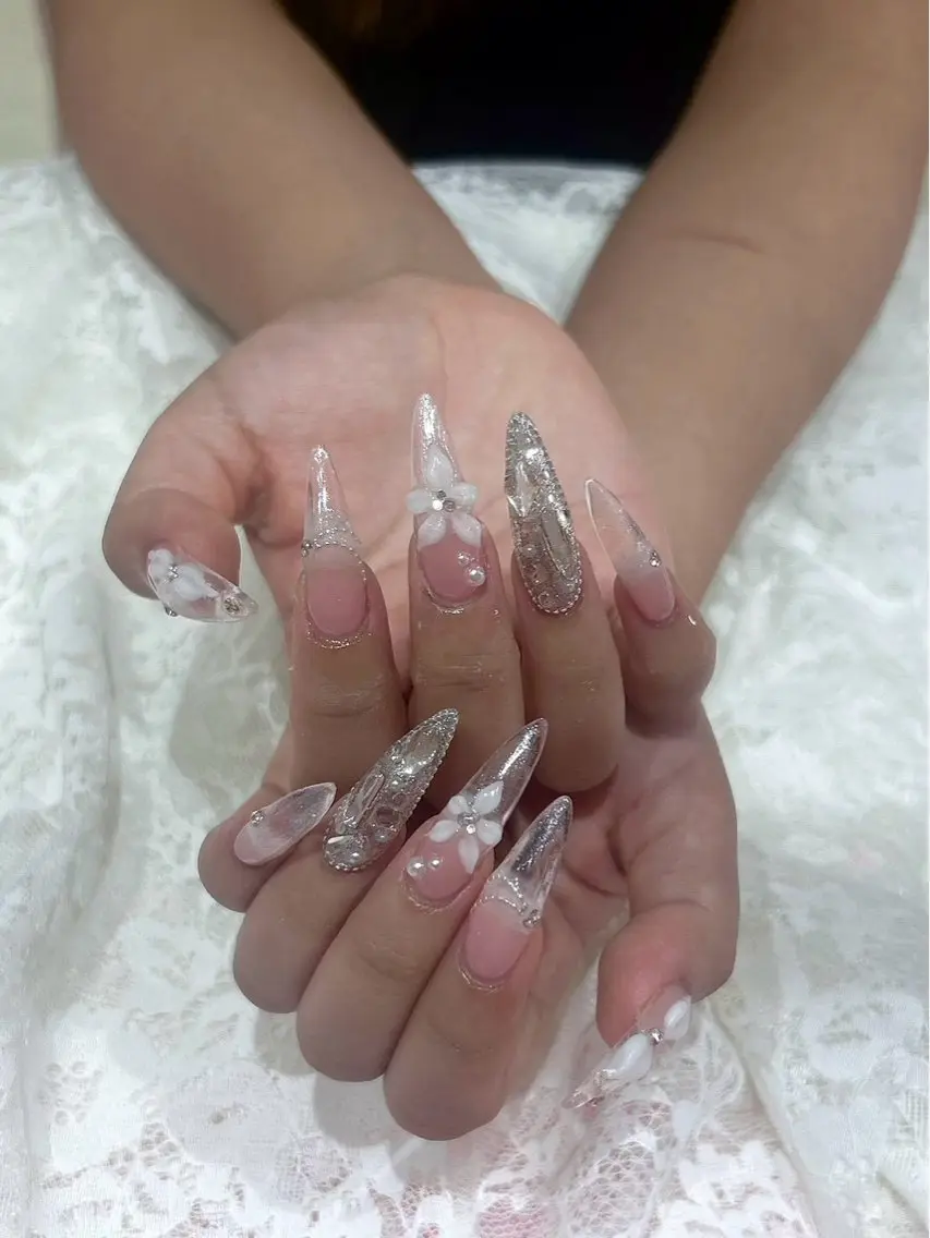 ネイル ハンドネイル Ashliy大宮♡ アシュリーのネイルデザイン