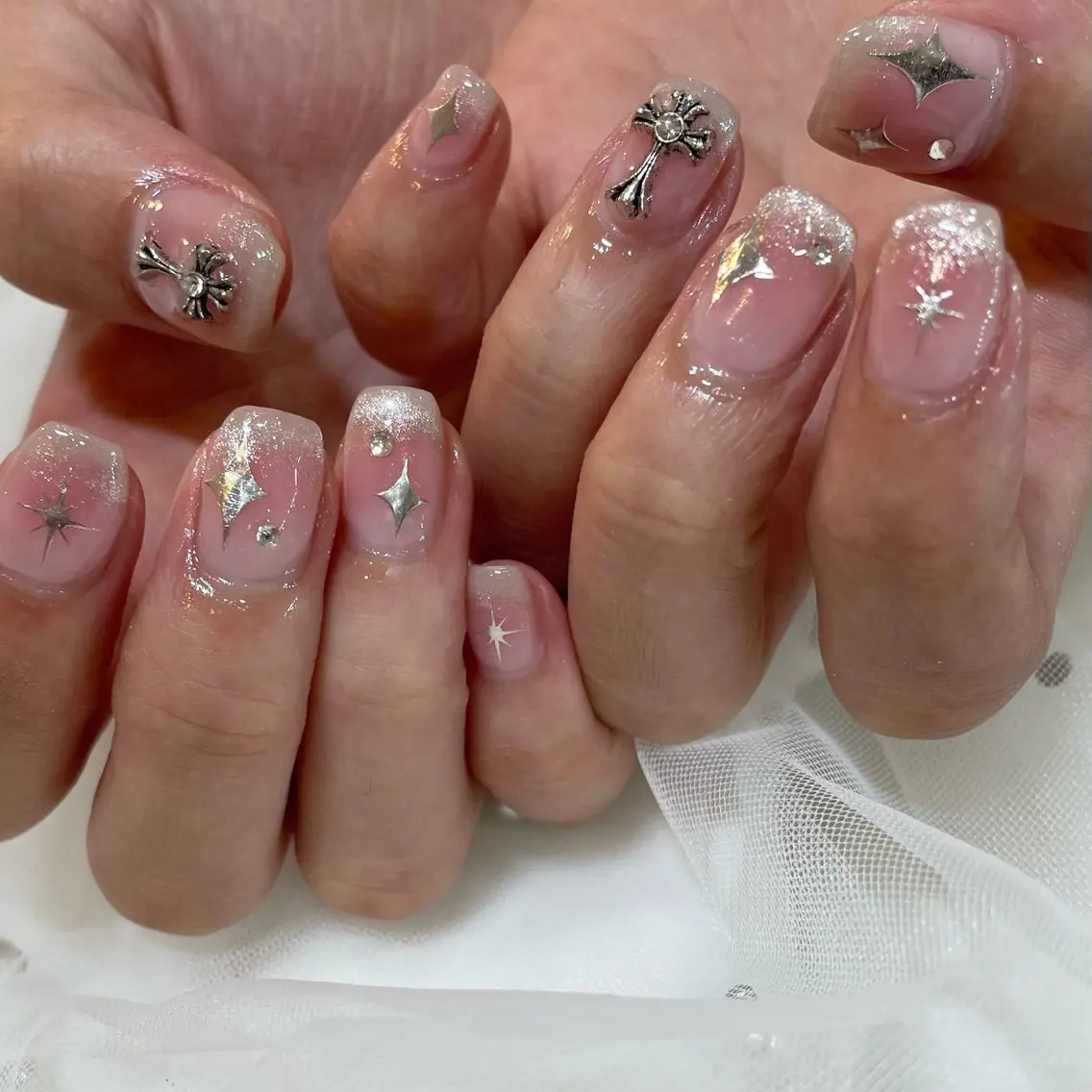ネイル ワンホンネイル Nail Salon Gummi.のネイルデザイン