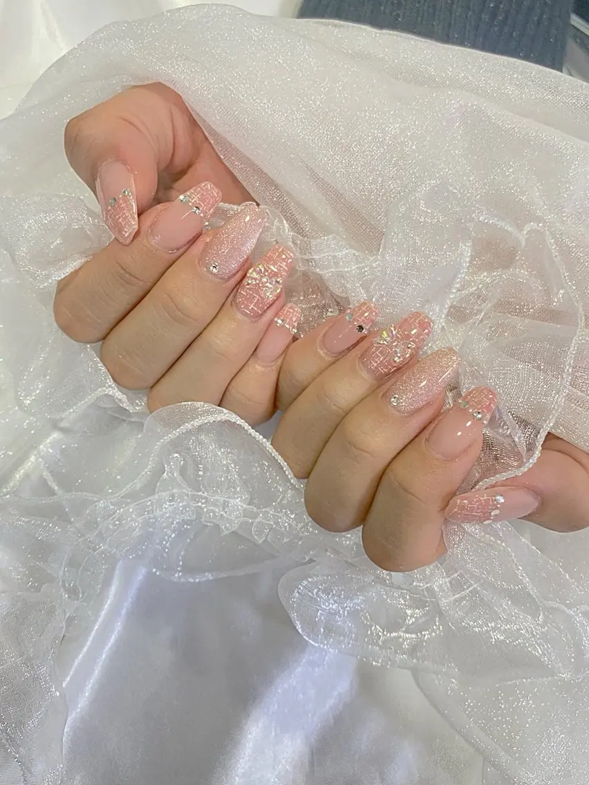 ネイル ハンドネイル Limnail🤍 ayaのネイルデザイン