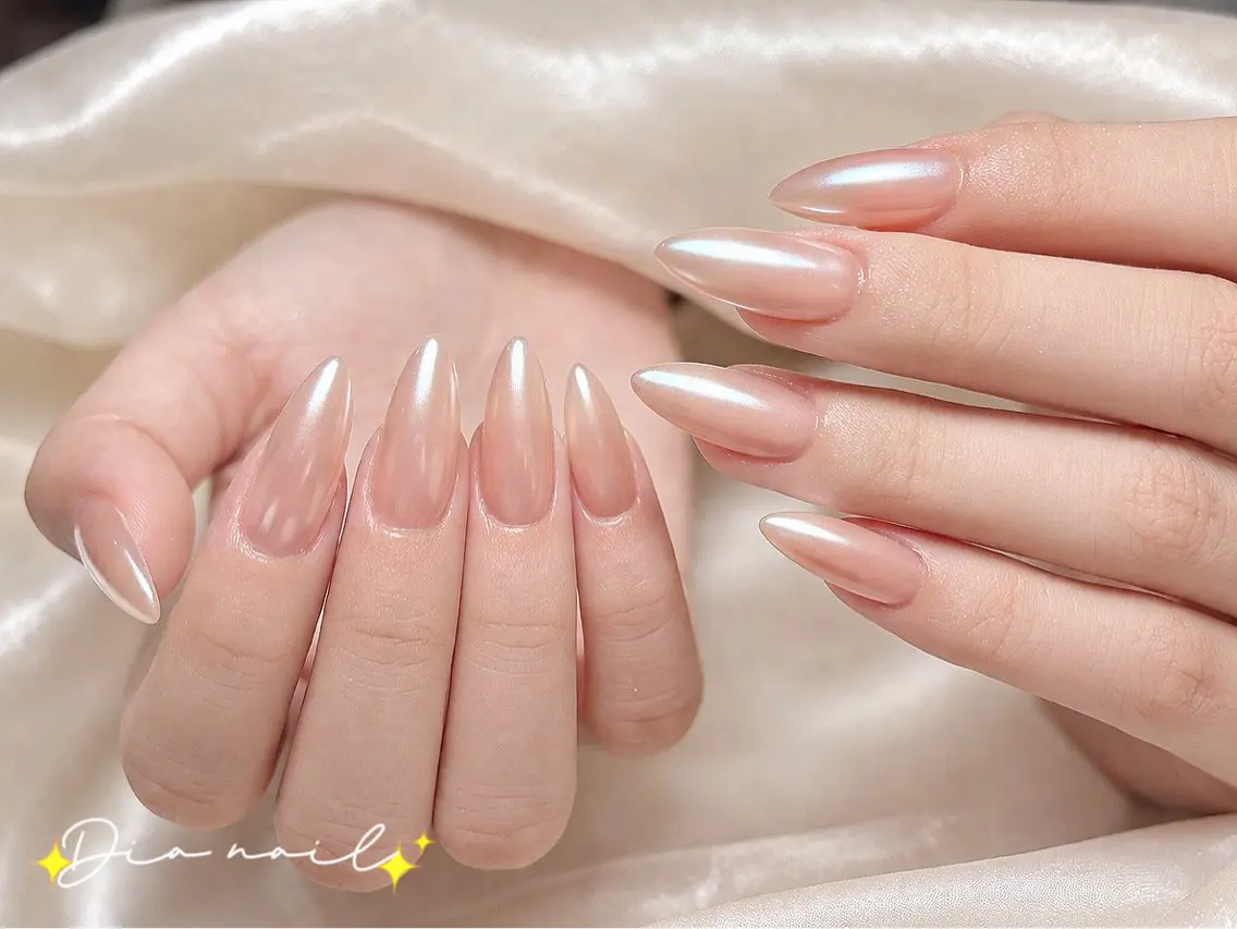 🎀ミラーorオーロラorユニコン🎀ソフトジェルオフ追加500🎀スカルプオフ追加1100円 💓ベース追加770円の写真