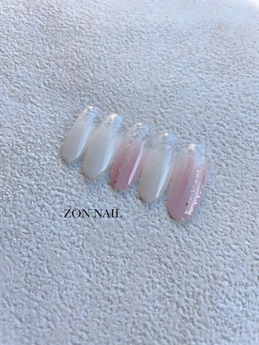 ネイル ZON NAIL 鹿嶋のネイルデザイン