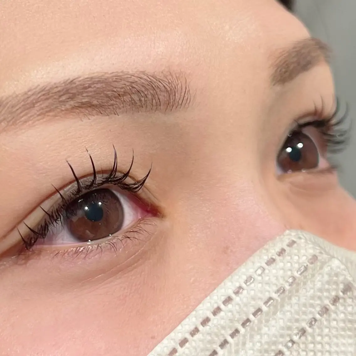 マツエク・マツパ マツエク 齊藤 瑞季の眉毛・アイブロウイメージ