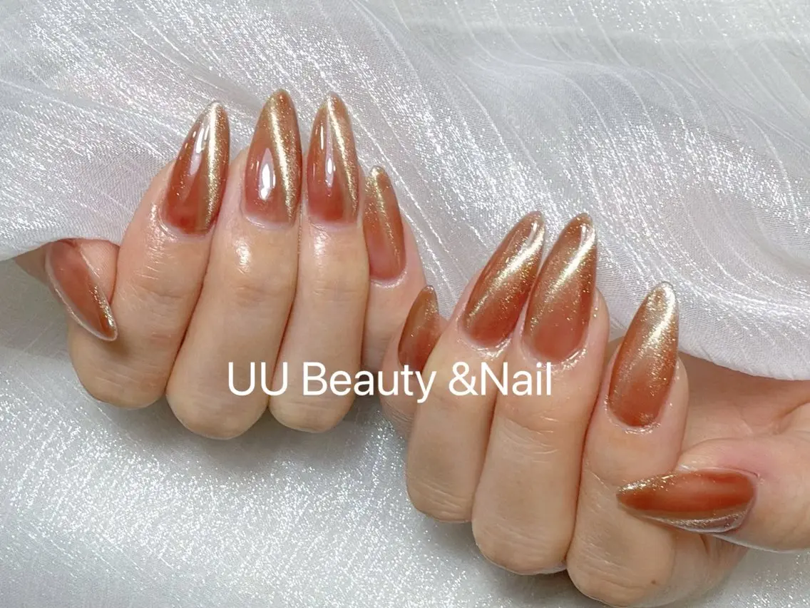 ネイル ハンドネイル UU Beauty &Nailのネイルデザイン